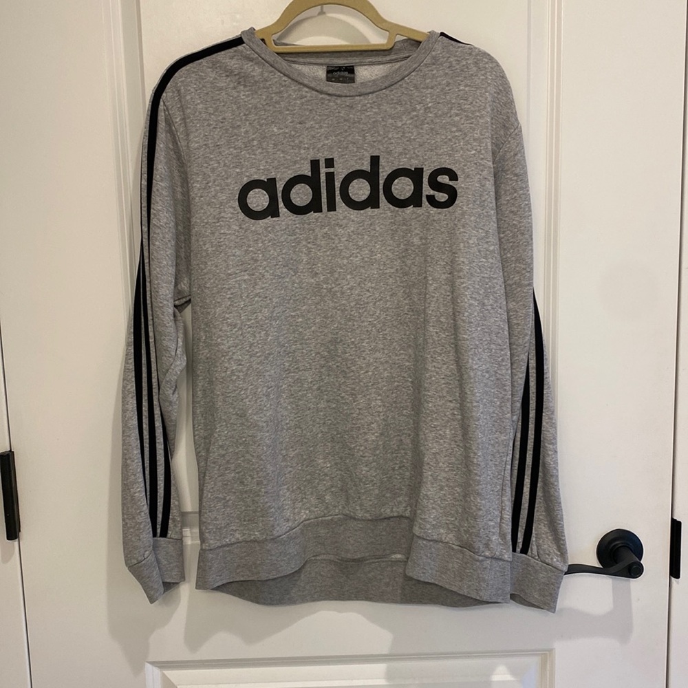 Adidas sweatshirt